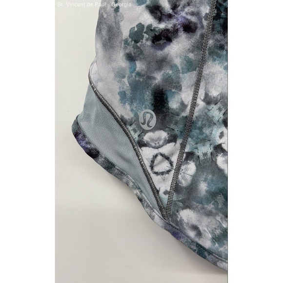 Lululemon Hotty Hot Low Rise Lined Shorts Women's 8Reg Camo - Picture 3 of 8